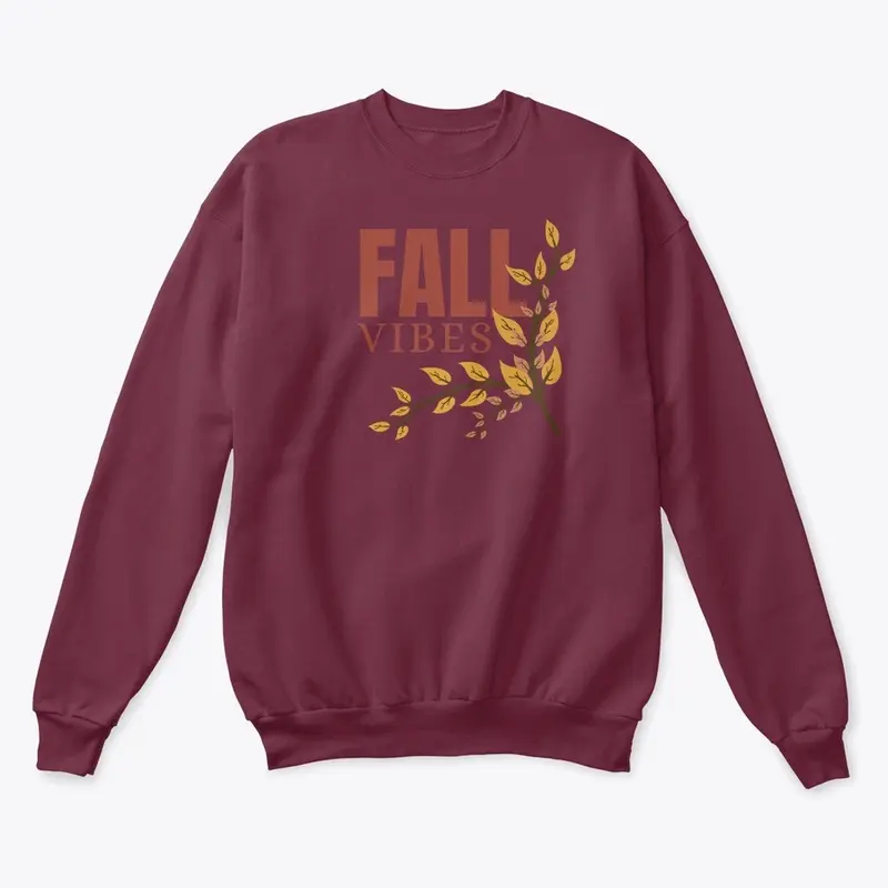 Fall Vibes to get in the mood.